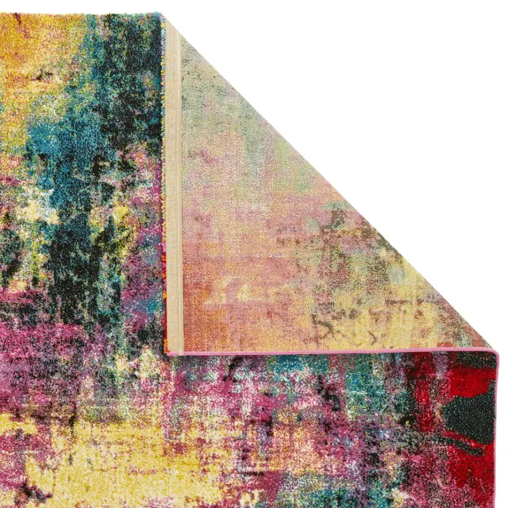ART COLLECTION ART101 Multicolour Rug - Image 5