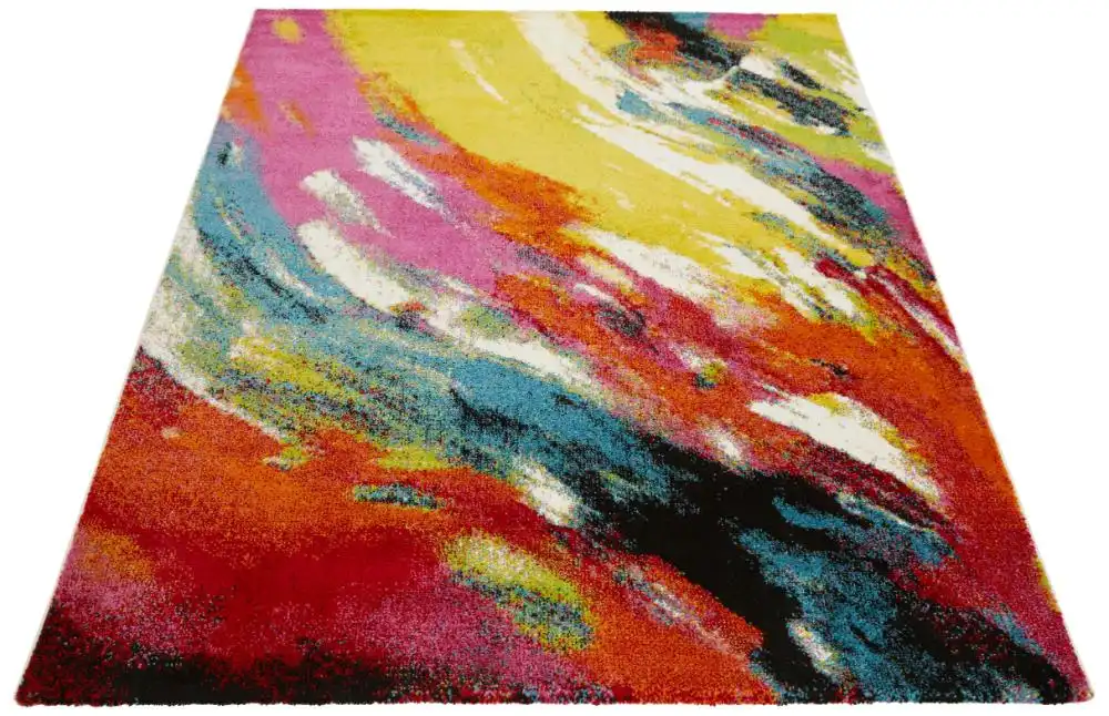 ART COLLECTION ART102 Multicolour Rug - Image 4