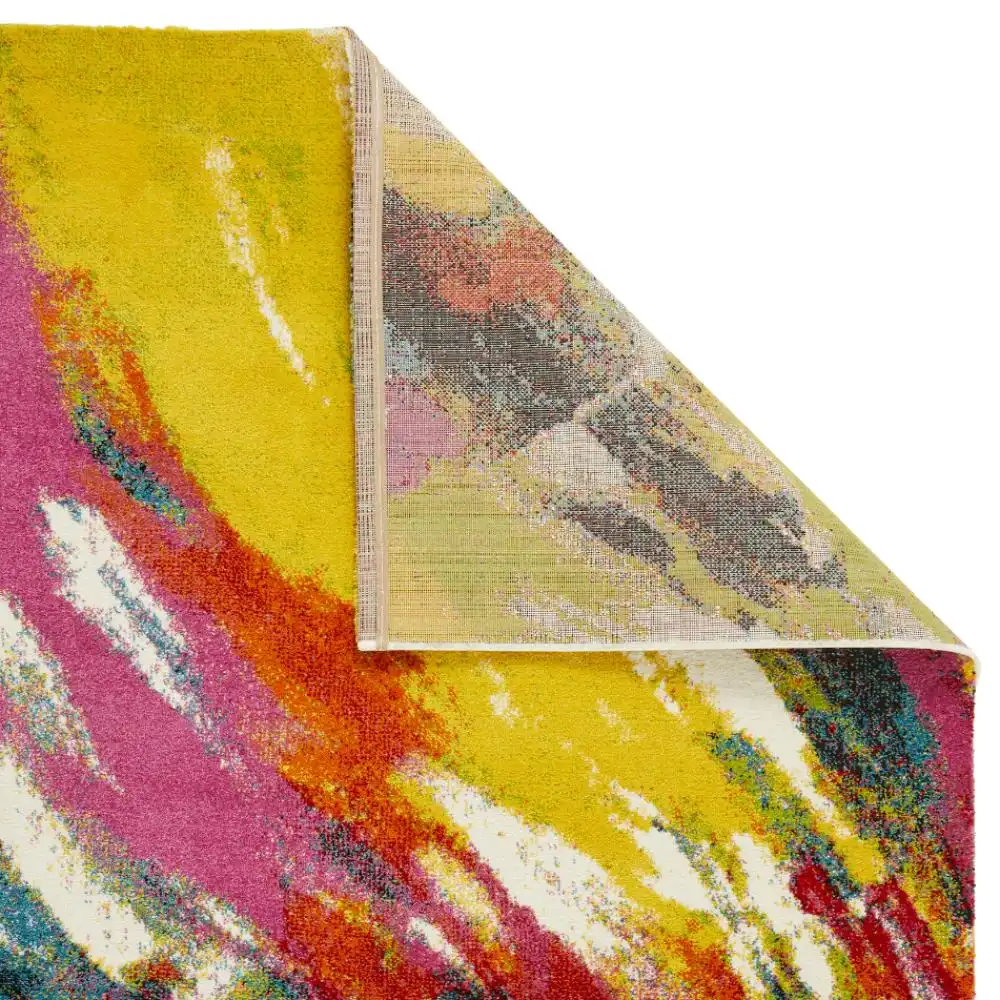 ART COLLECTION ART102 Multicolour Rug - Image 5