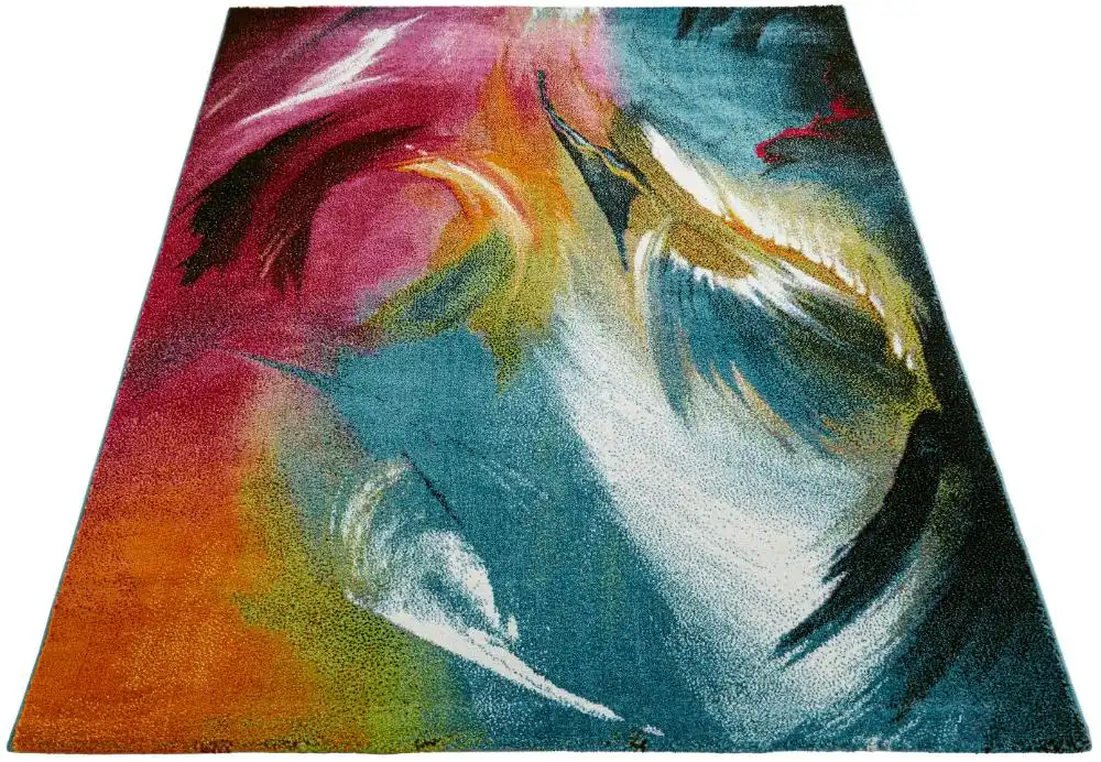 ART COLLECTION ART104 Multicolour Rug - Image 2