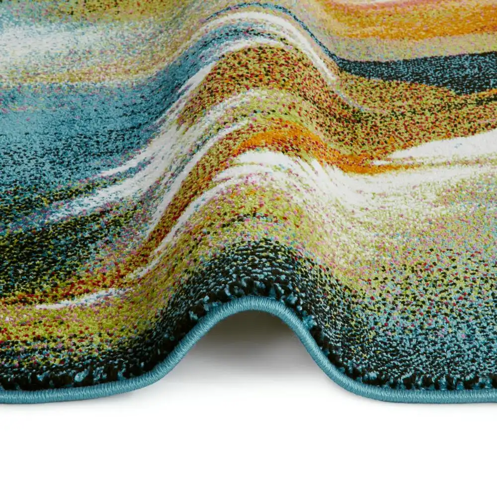 ART COLLECTION ART104 Multicolour Rug - Image 4