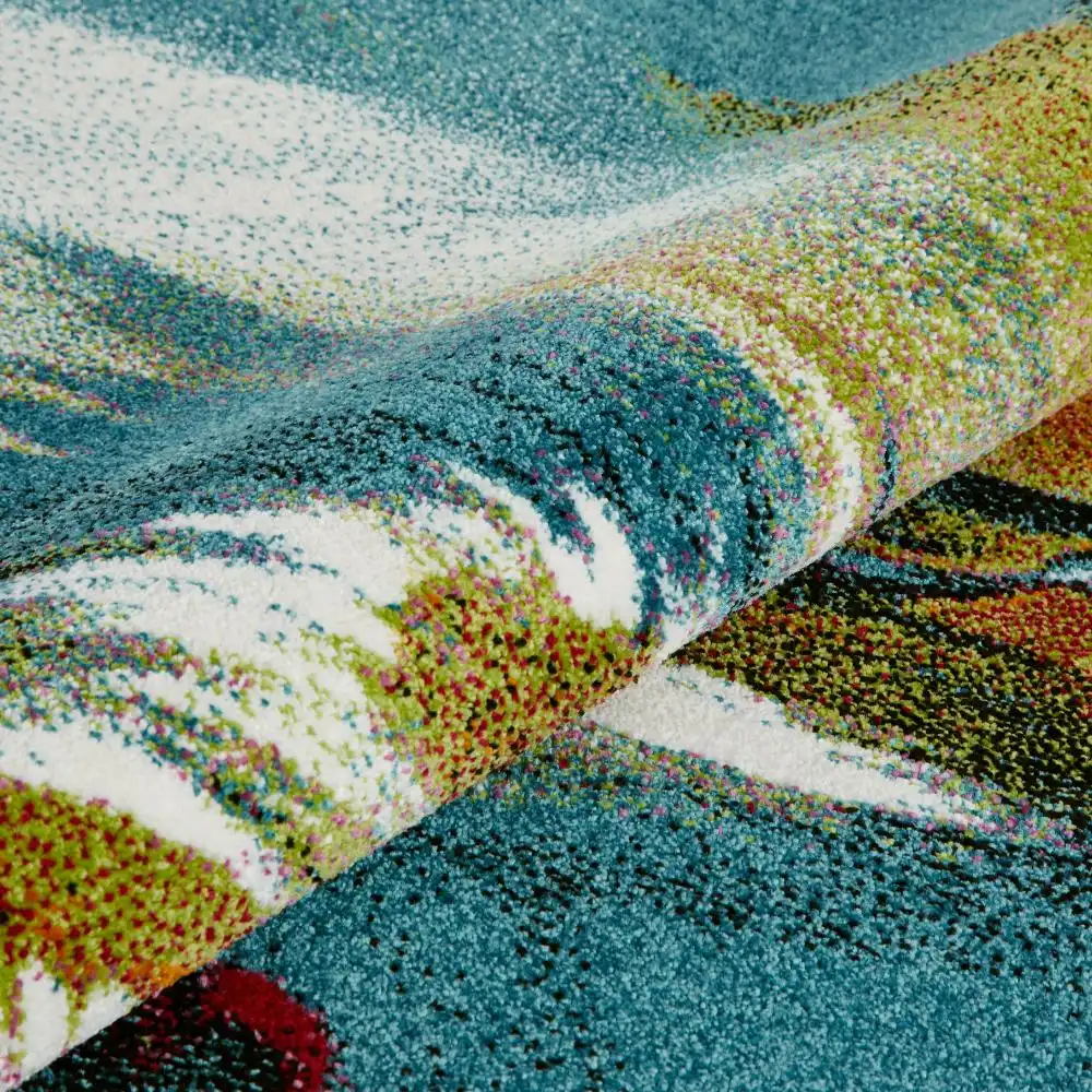 ART COLLECTION ART104 Multicolour Rug - Image 5