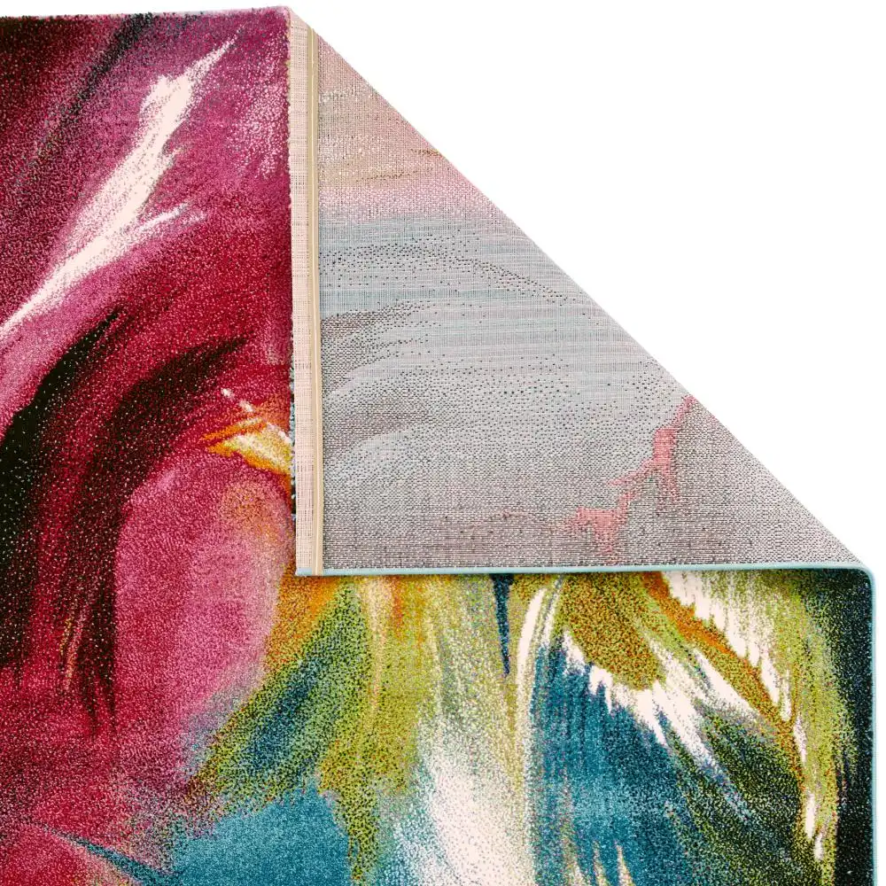 ART COLLECTION ART104 Multicolour Rug - Image 6