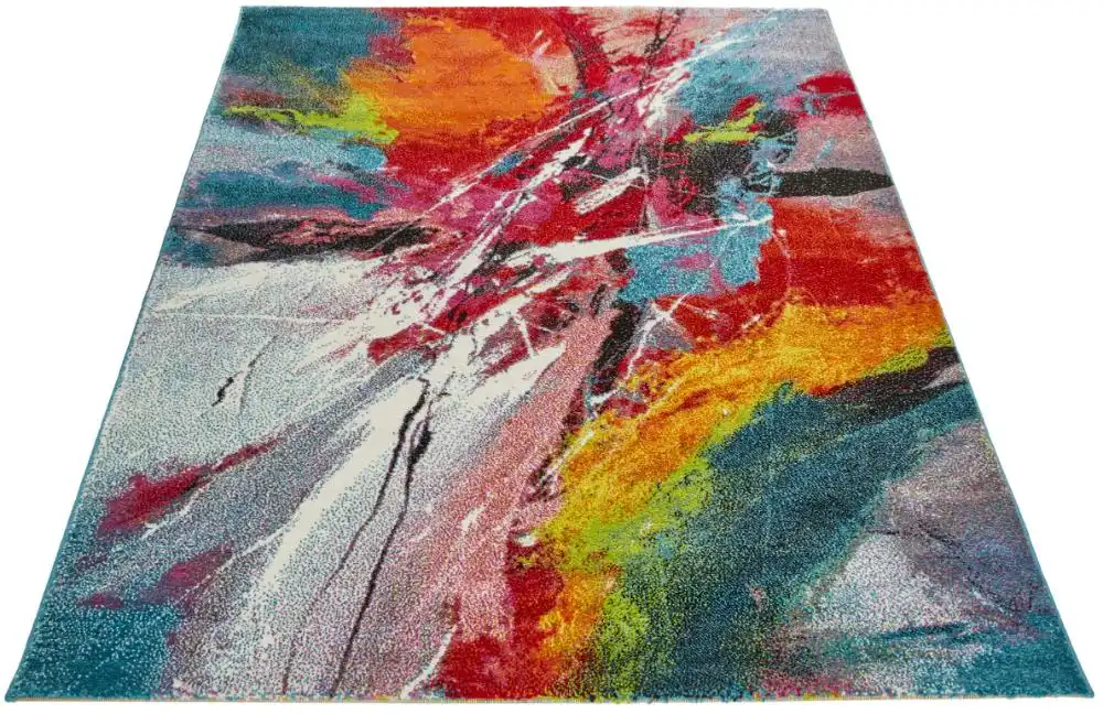 ART COLLECTION ART105 Multicolour Rug - Image 2