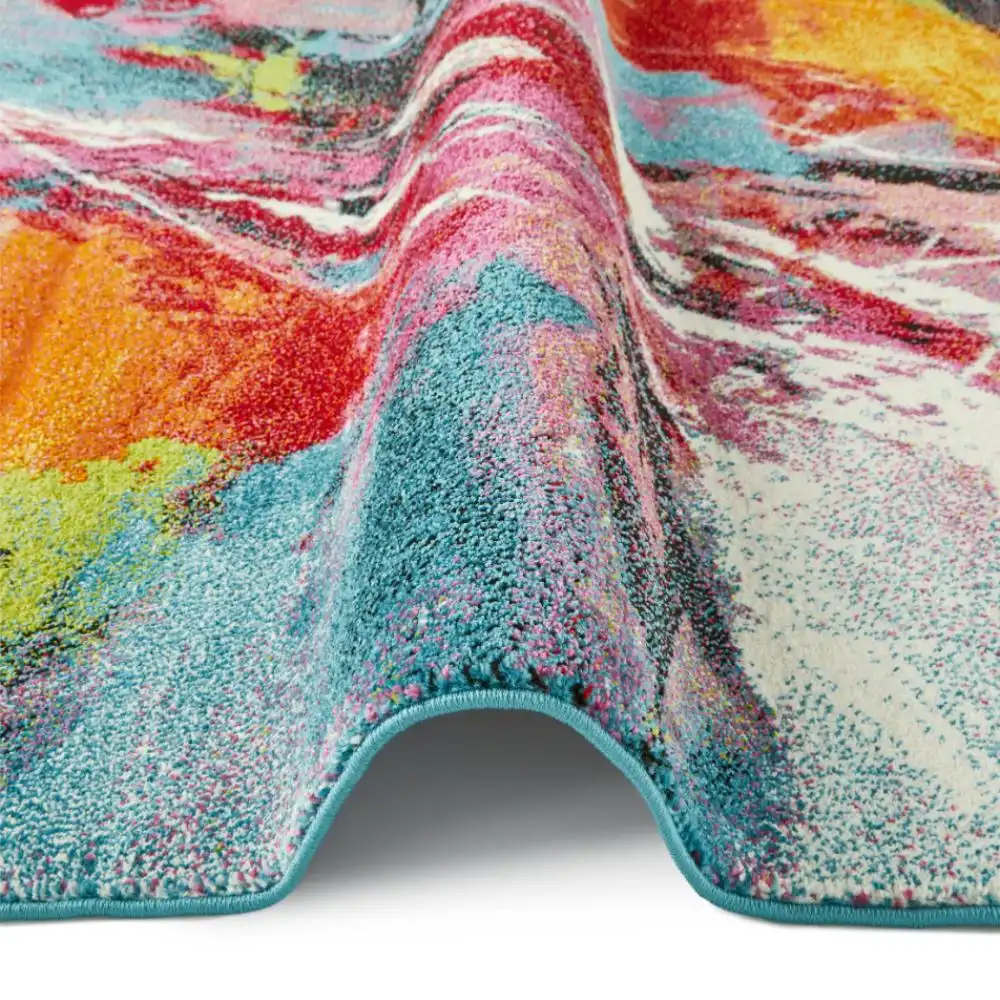 ART COLLECTION ART105 Multicolour Rug - Image 4