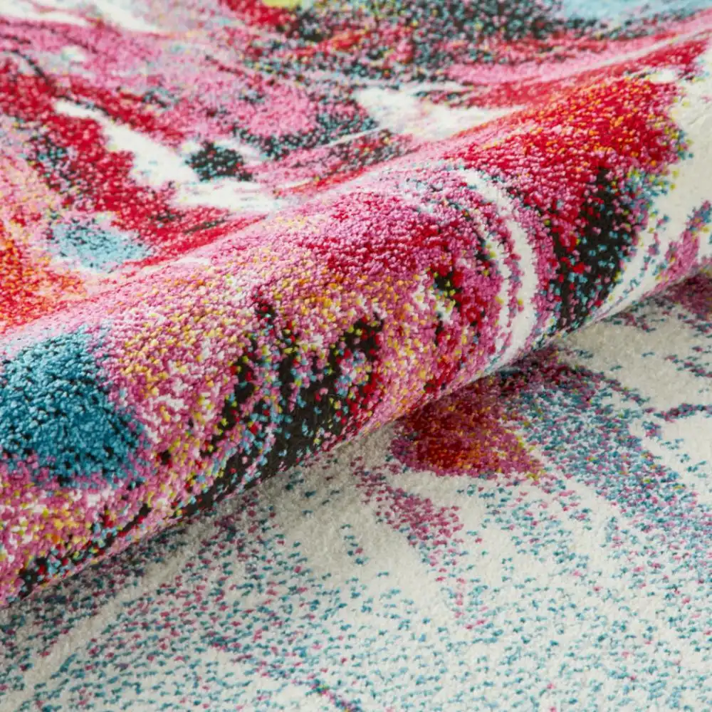 ART COLLECTION ART105 Multicolour Rug - Image 5
