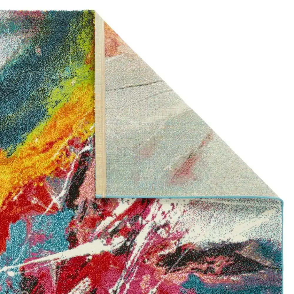 ART COLLECTION ART105 Multicolour Rug - Image 6