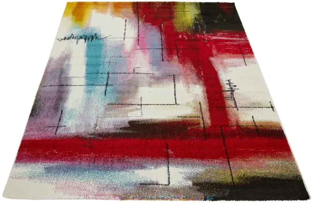 ART COLLECTION ART106 Multicolour Rug - Image 2