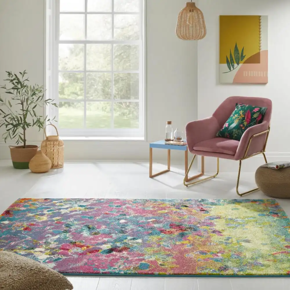 ART COLLECTION ART108 Multicolour Rug