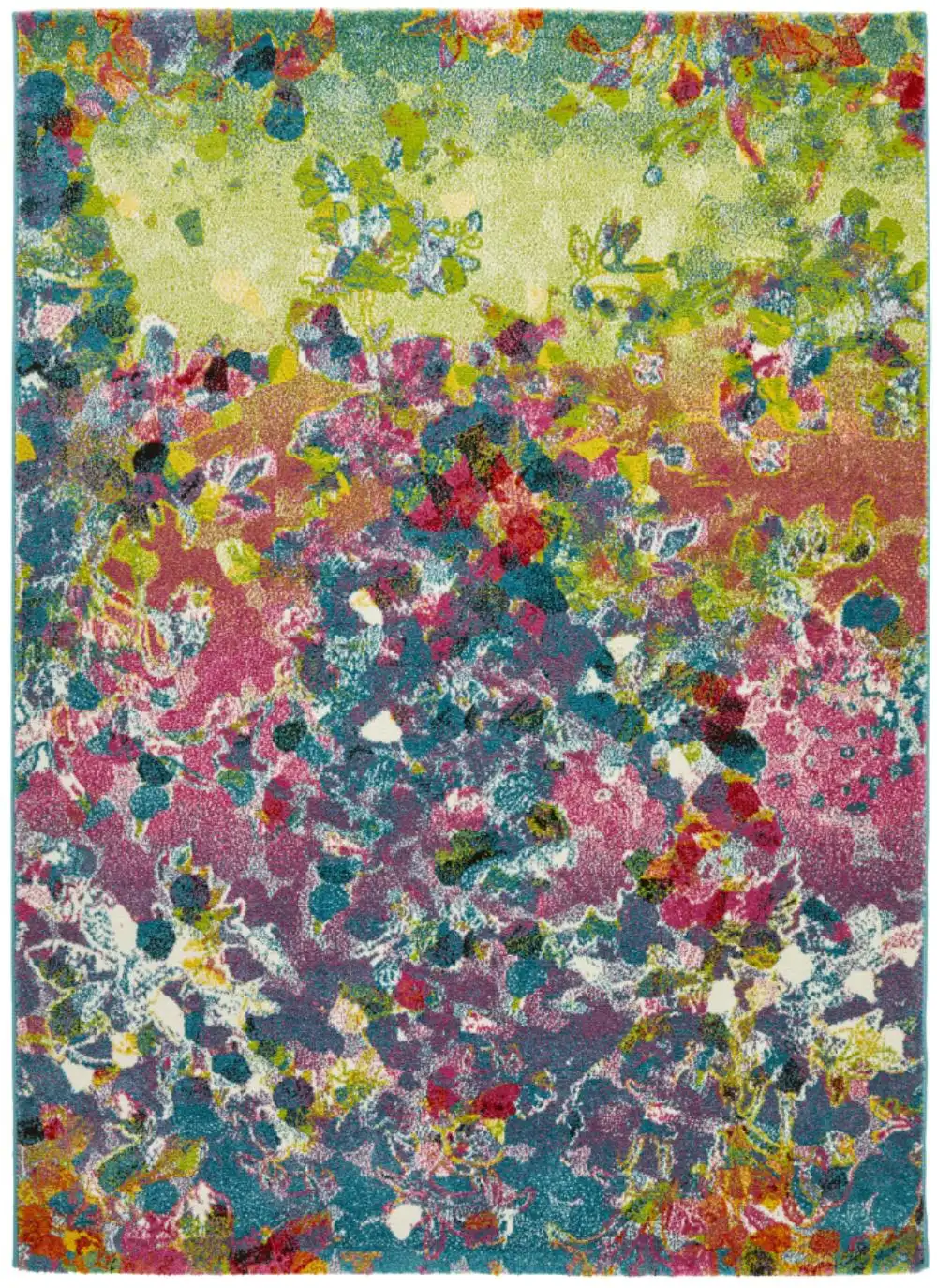 ART COLLECTION ART108 Multicolour Rug - Image 3