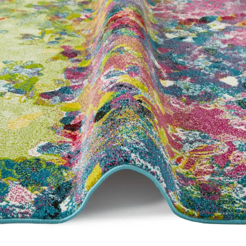 ART COLLECTION ART108 Multicolour Rug - Image 4