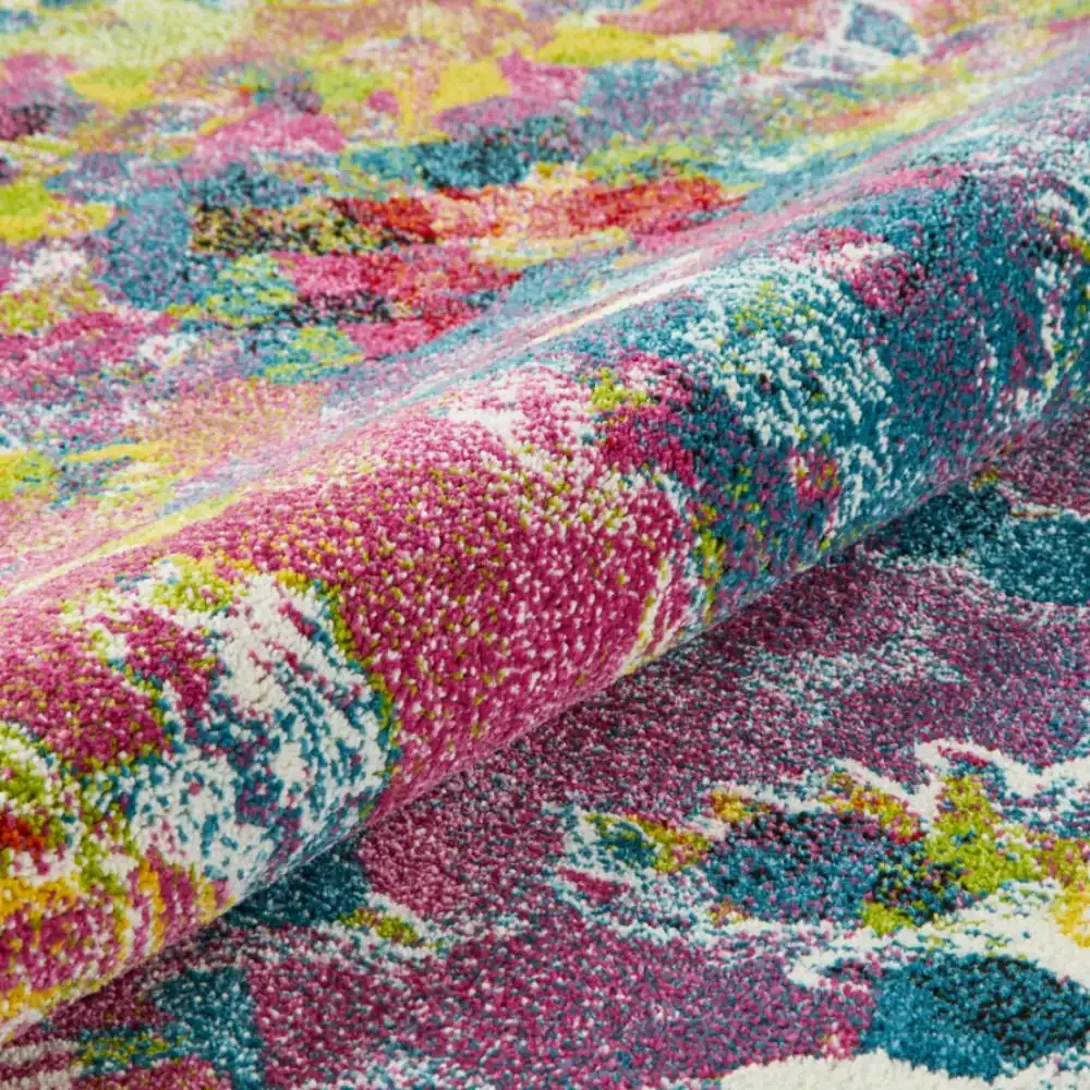 ART COLLECTION ART108 Multicolour Rug - Image 5