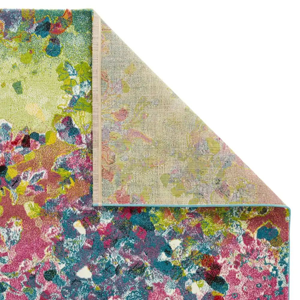 ART COLLECTION ART108 Multicolour Rug - Image 6
