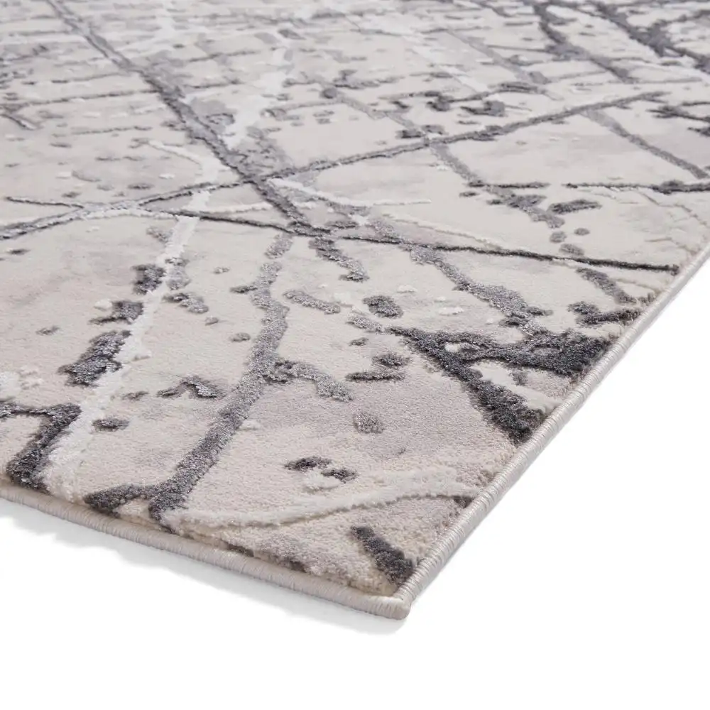 Artemis B8403A Silver Rug - Image 7