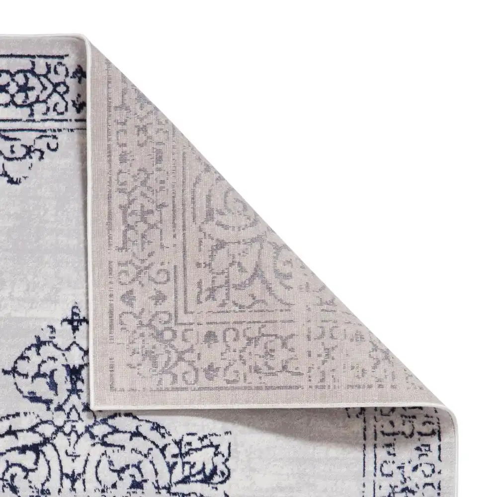 Artemis B9076A Blue Silver Rug - Image 4