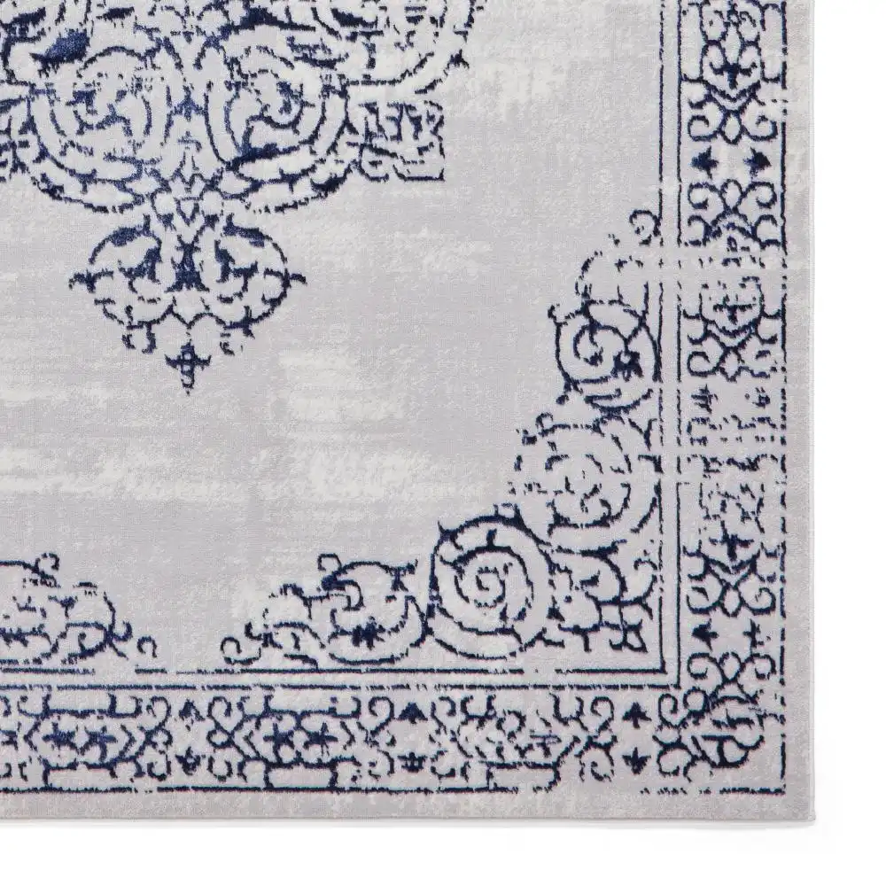 Artemis B9076A Blue Silver Rug - Image 5