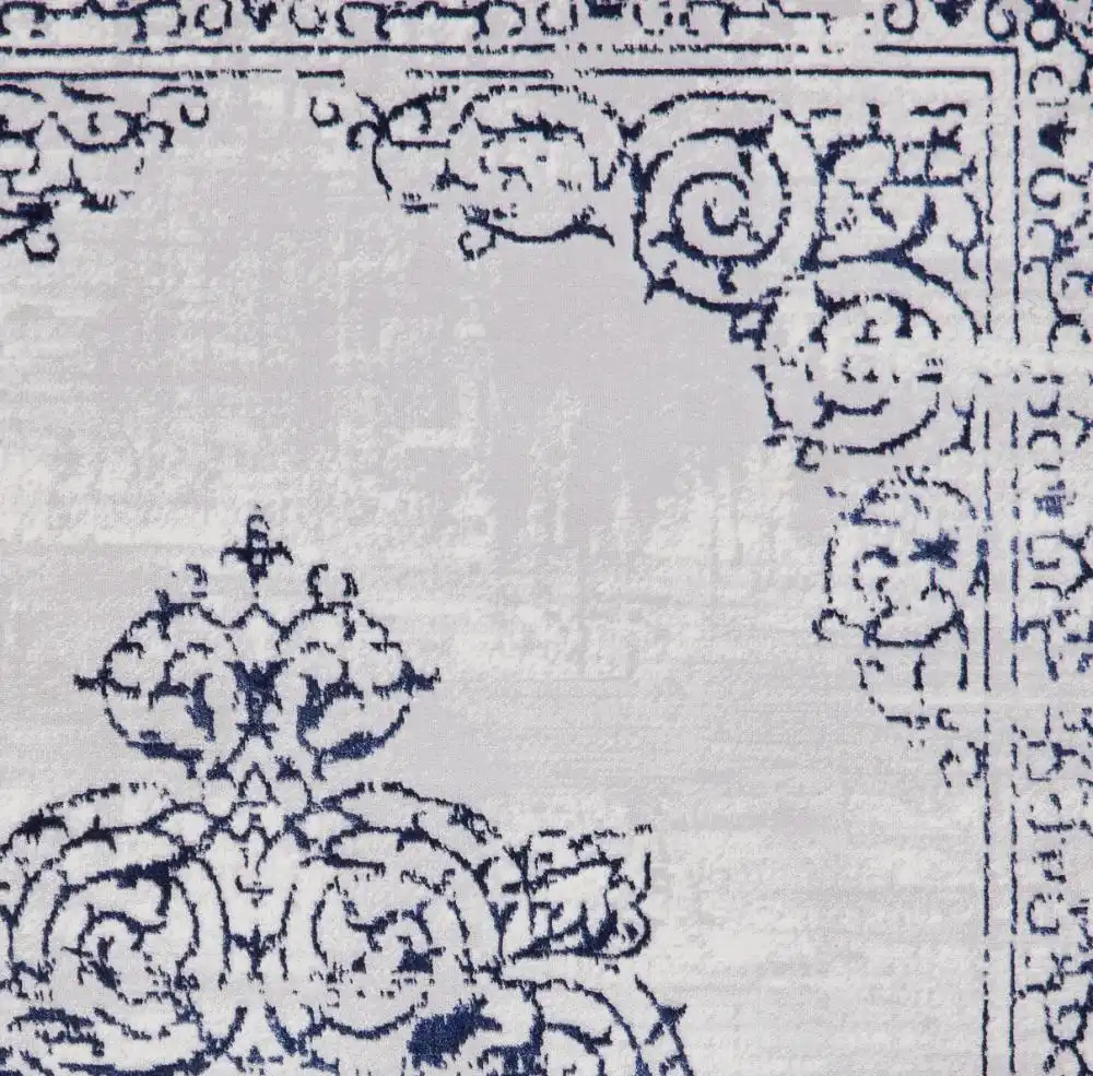 Artemis B9076A Blue Silver Rug - Image 6