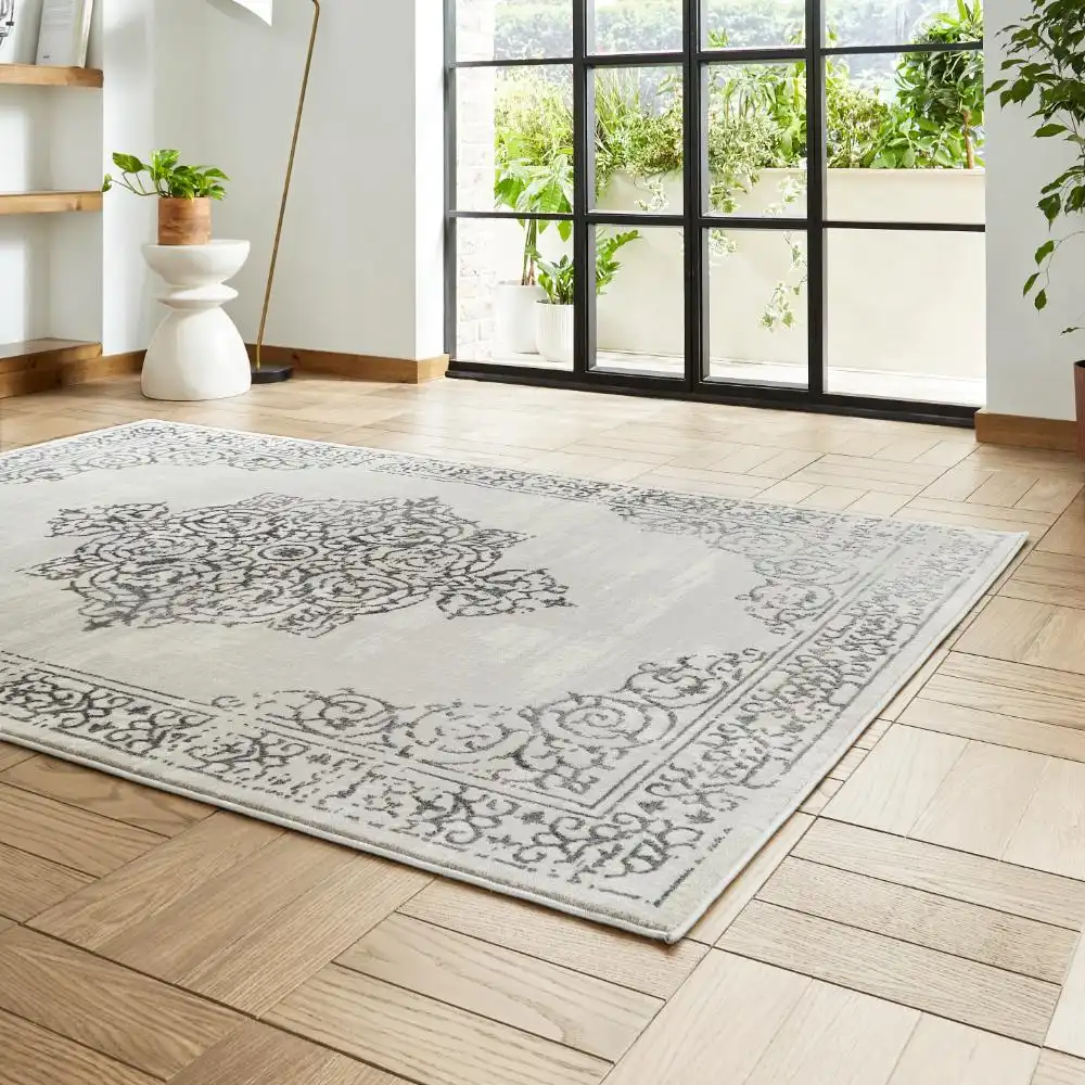 Artemis B9076A Silver Rug - Image 2