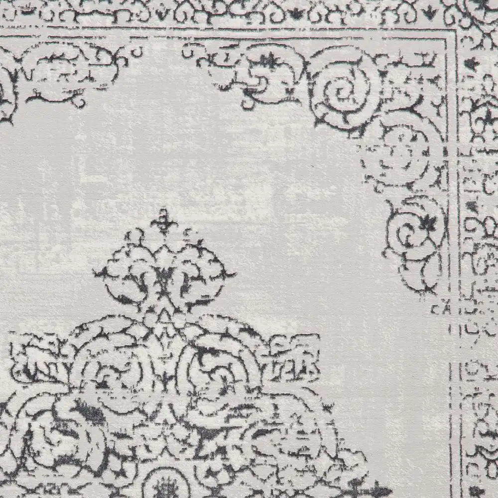 Artemis B9076A Silver Rug - Image 5