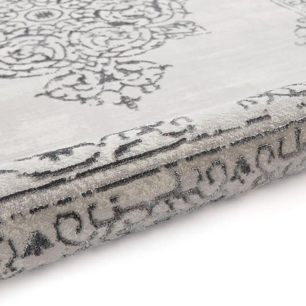Artemis B9076A Silver Rug - Image 9
