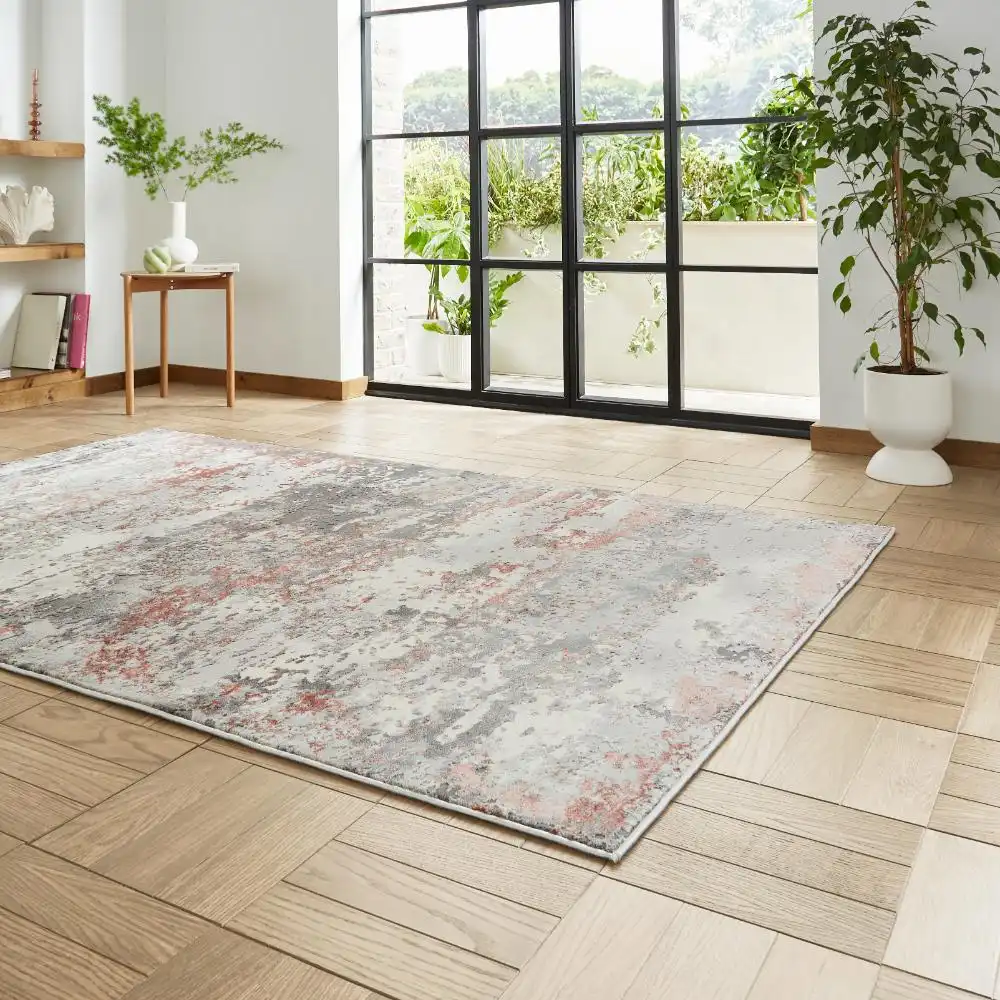 Artemis B9289A Pink Rug - Image 2