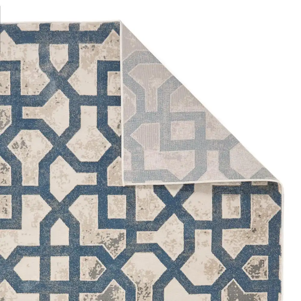 Avanti Blue Grey Rug - Image 6