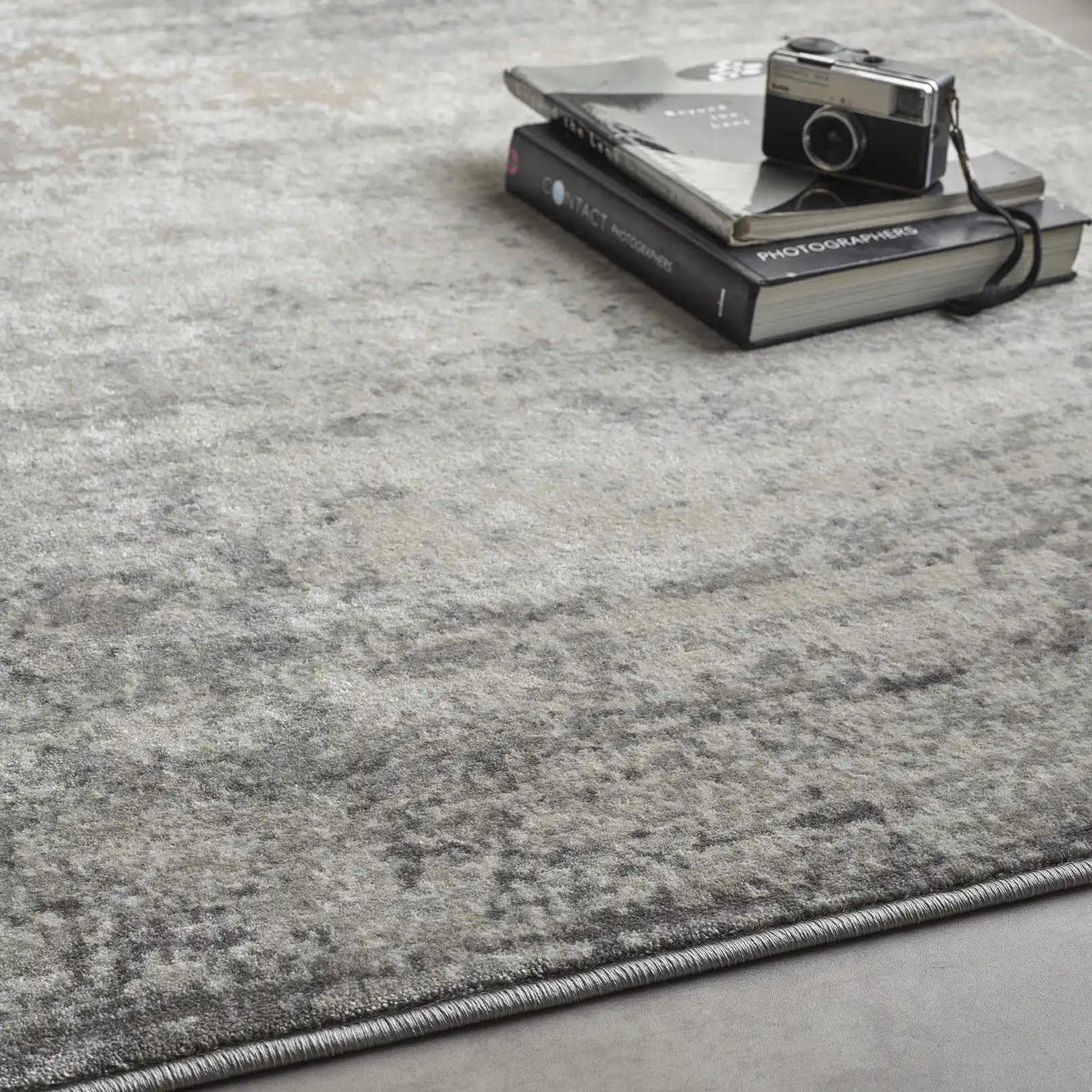 Artic Poetic Reflection Rug - Image 2