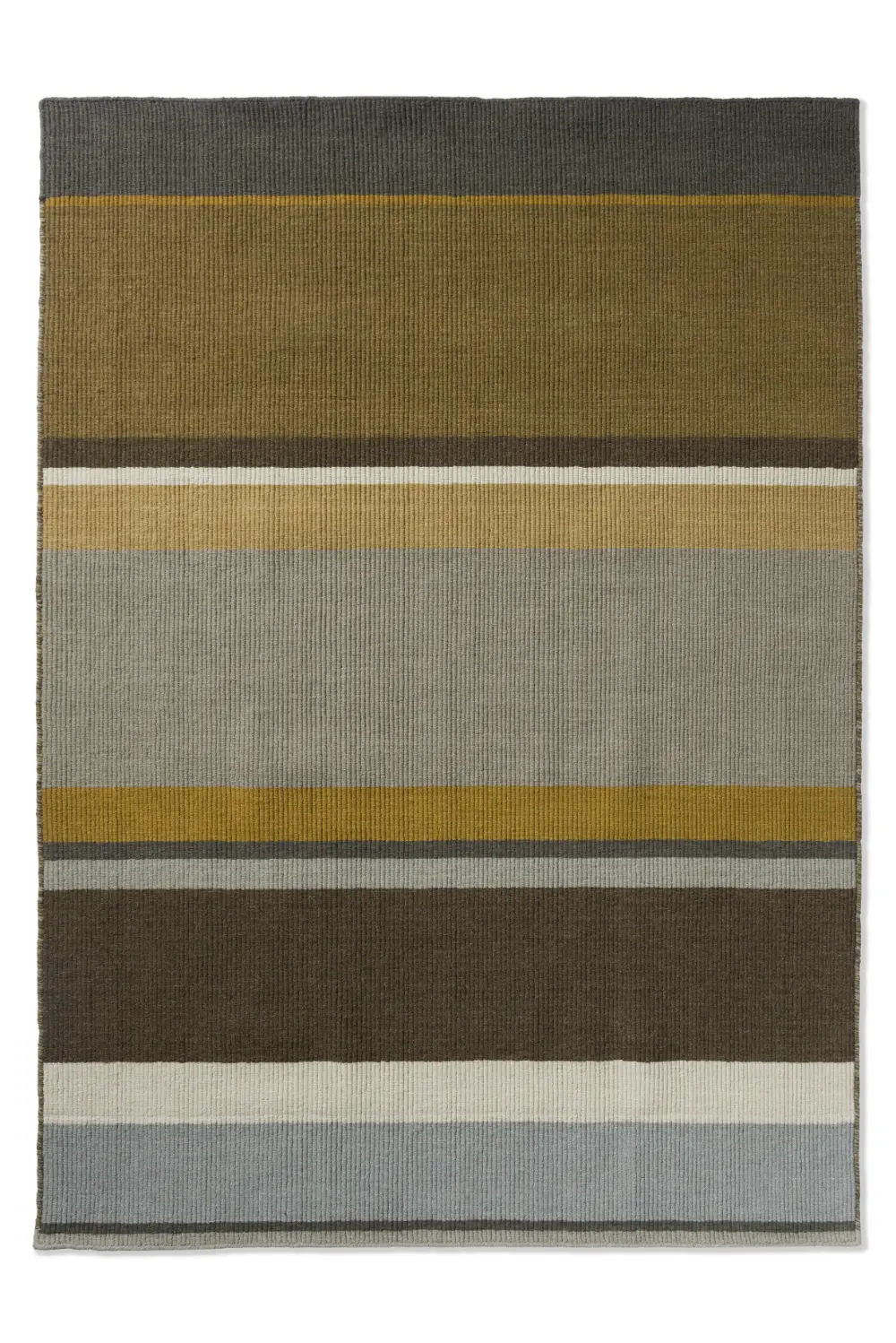 Artisan Stack-Ochre 090201 Rug - Image 2