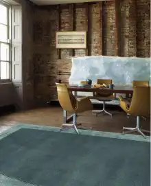 Ascot Ascot Aqua Blue Rug - Image 3