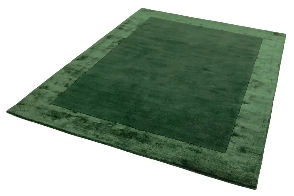 Ascot Green Rug - Image 3