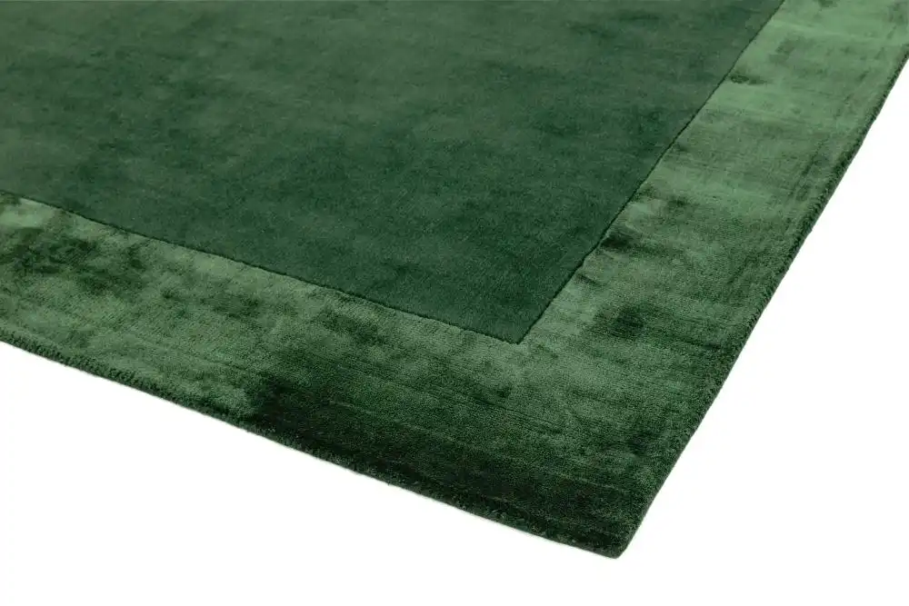 Ascot Green Rug - Image 4