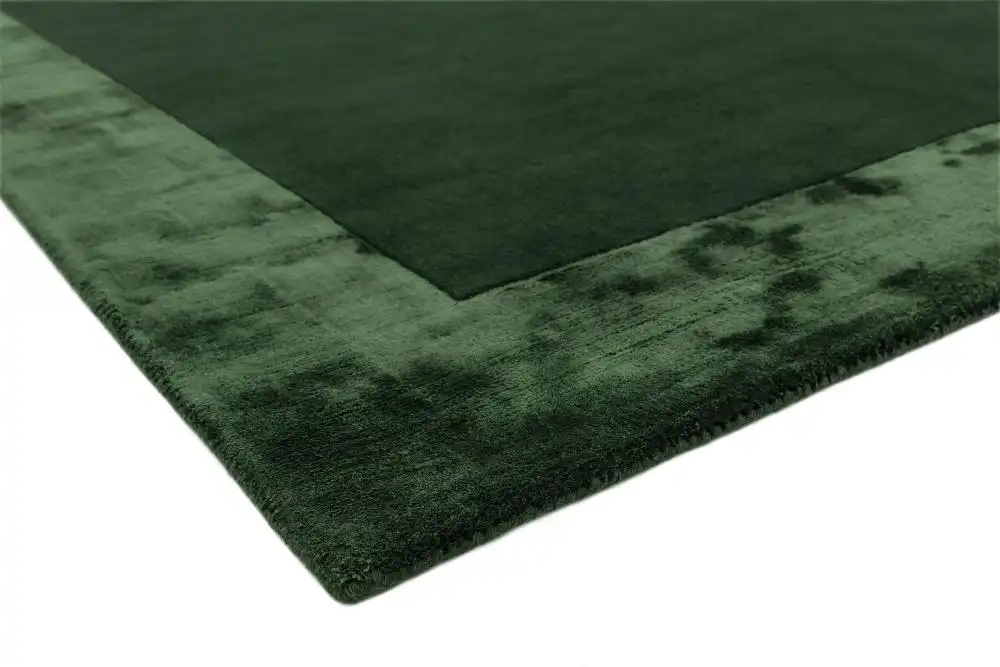 Ascot Green Rug - Image 6