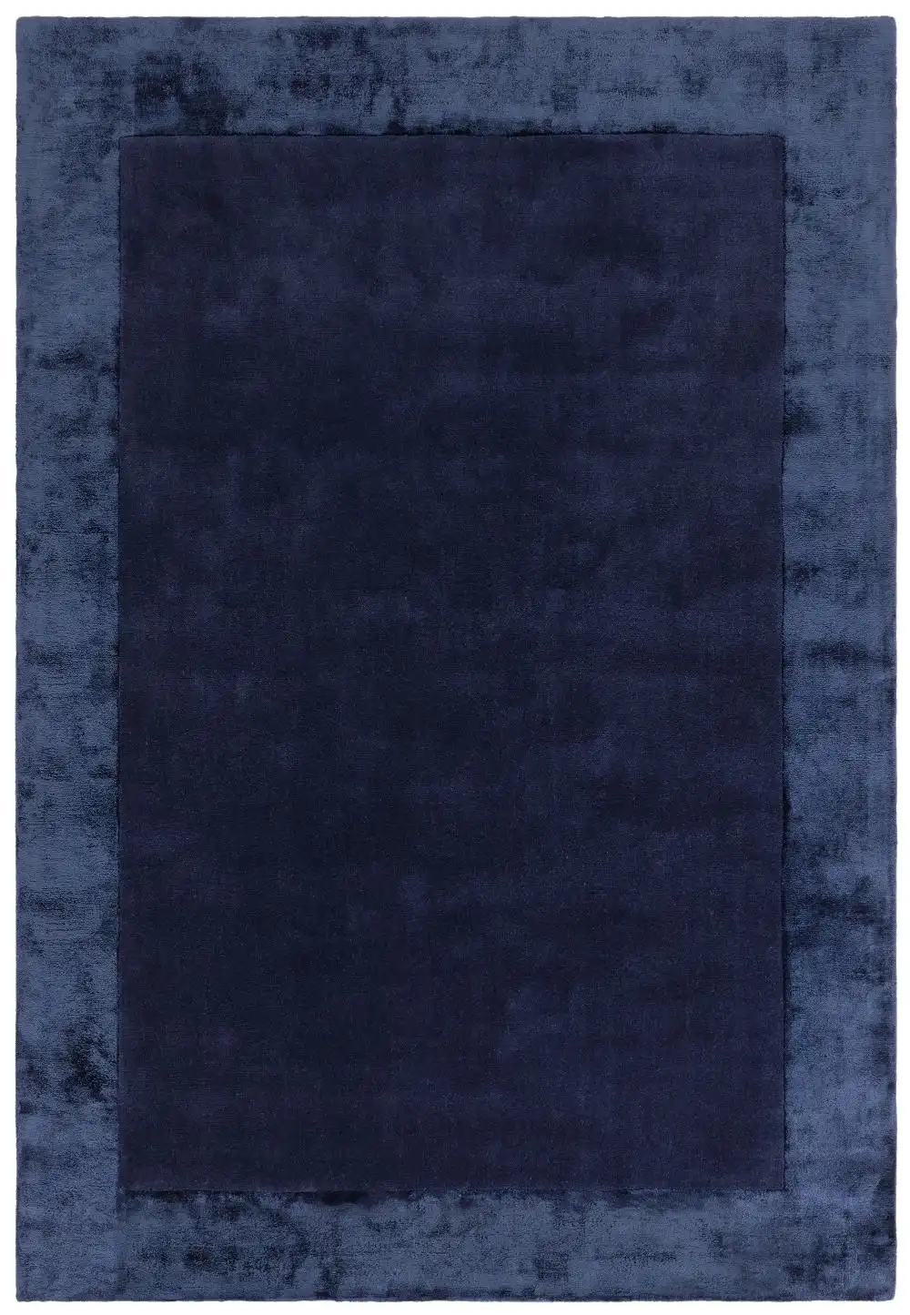 Ascot Navy Rug - Image 3