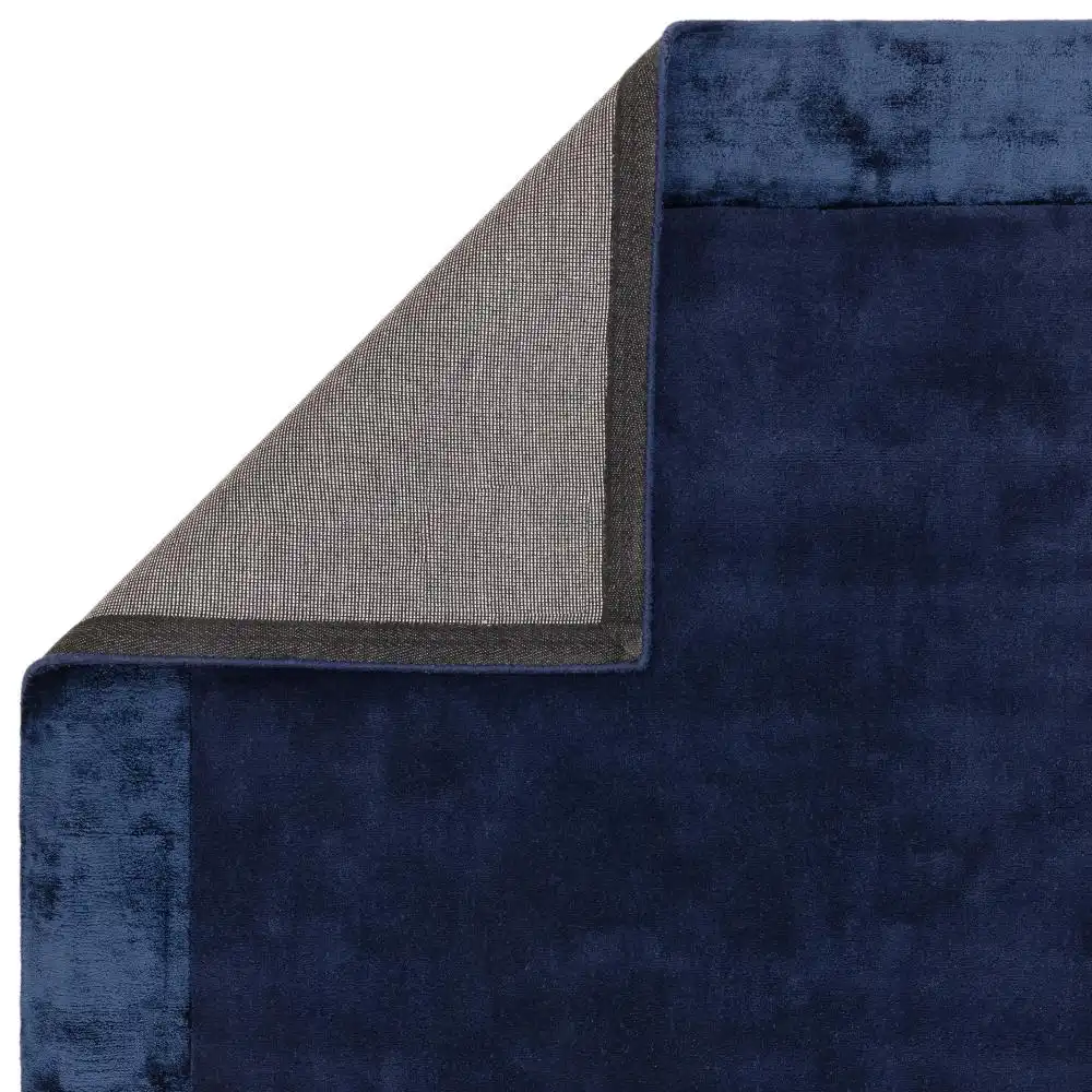 Ascot Navy Rug - Image 5