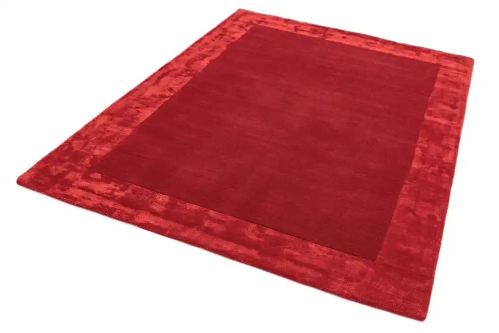 Ascot Ascot Red Rug - Image 3