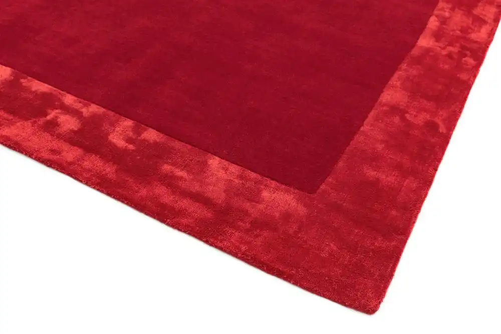 Ascot Ascot Red Rug - Image 4