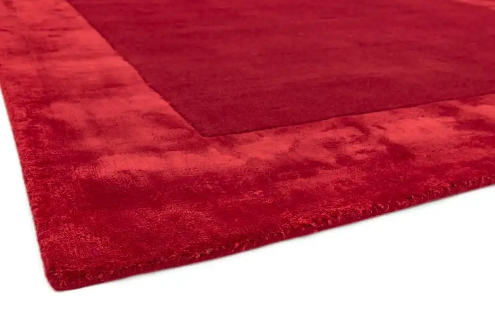 Ascot Ascot Red Rug - Image 6