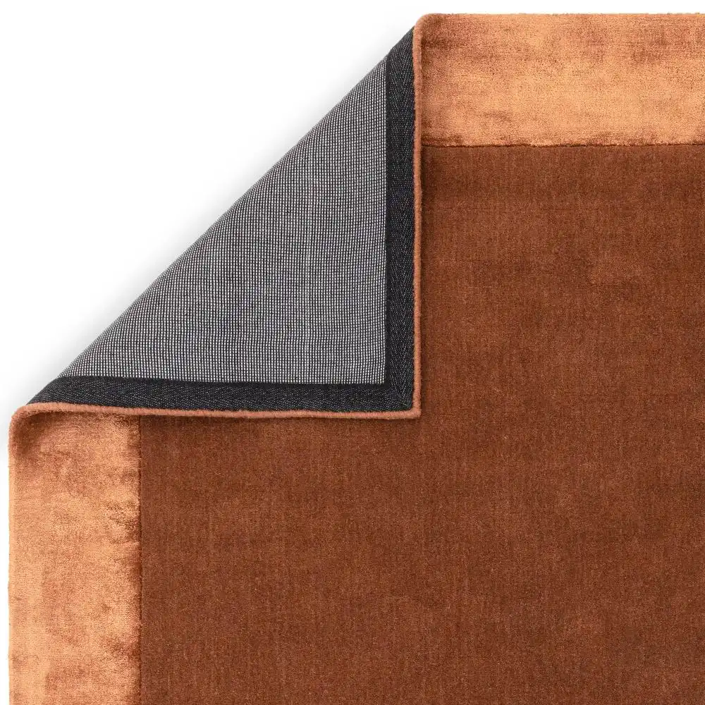 Ascot Rust Rug - Image 3