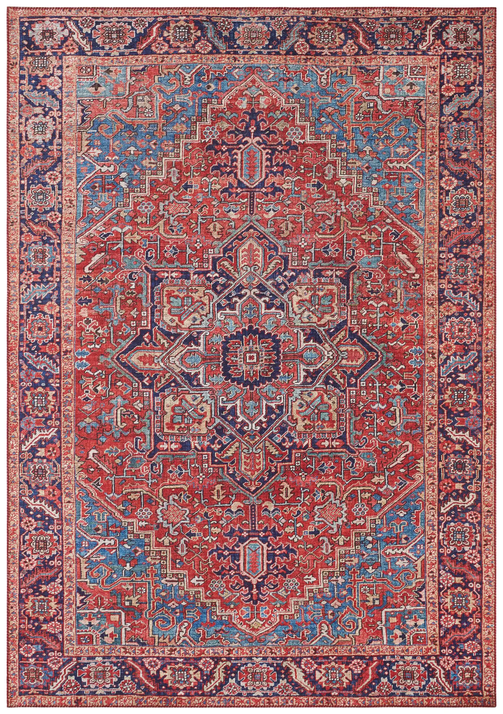 Asmar 104012 Amata Red Rug - Image 2