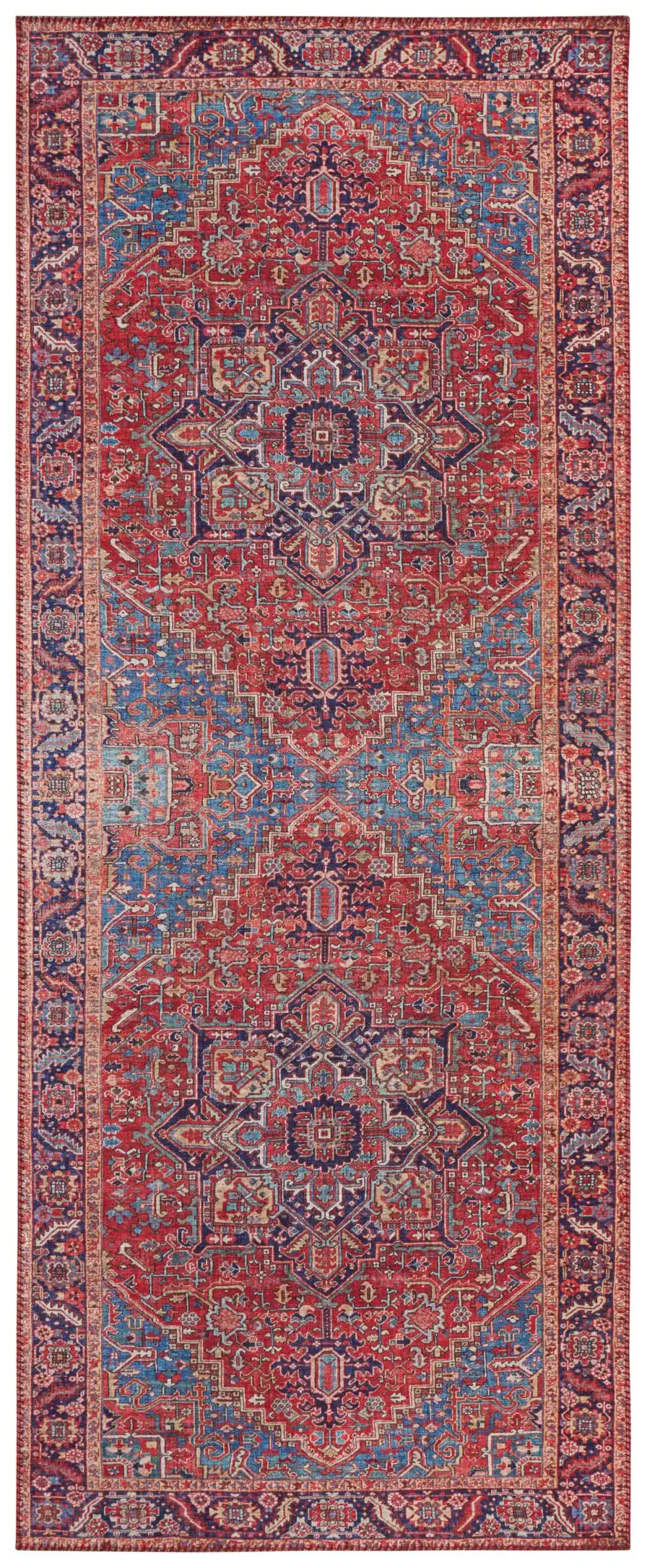 Asmar 104012 Amata Red Rug - Image 5