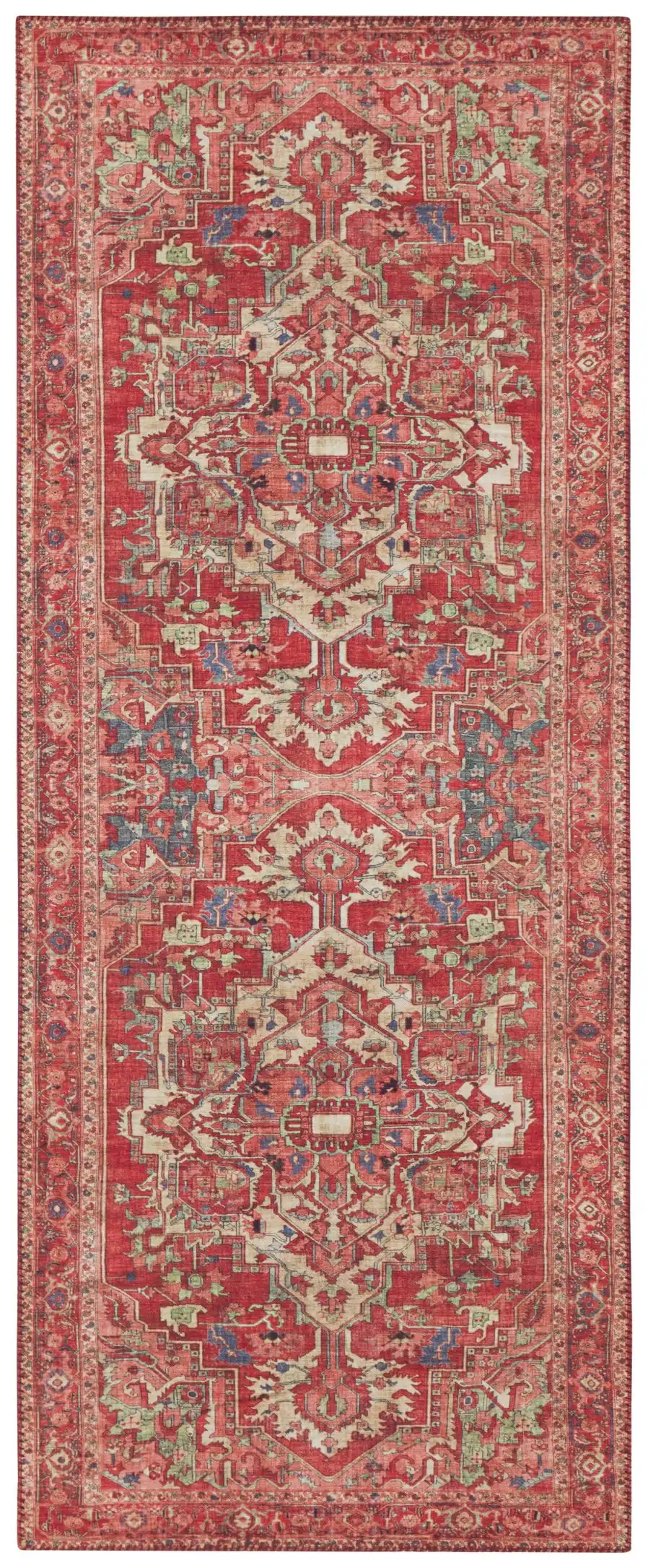 Asmar 104018 Leta Red Rug - Image 5