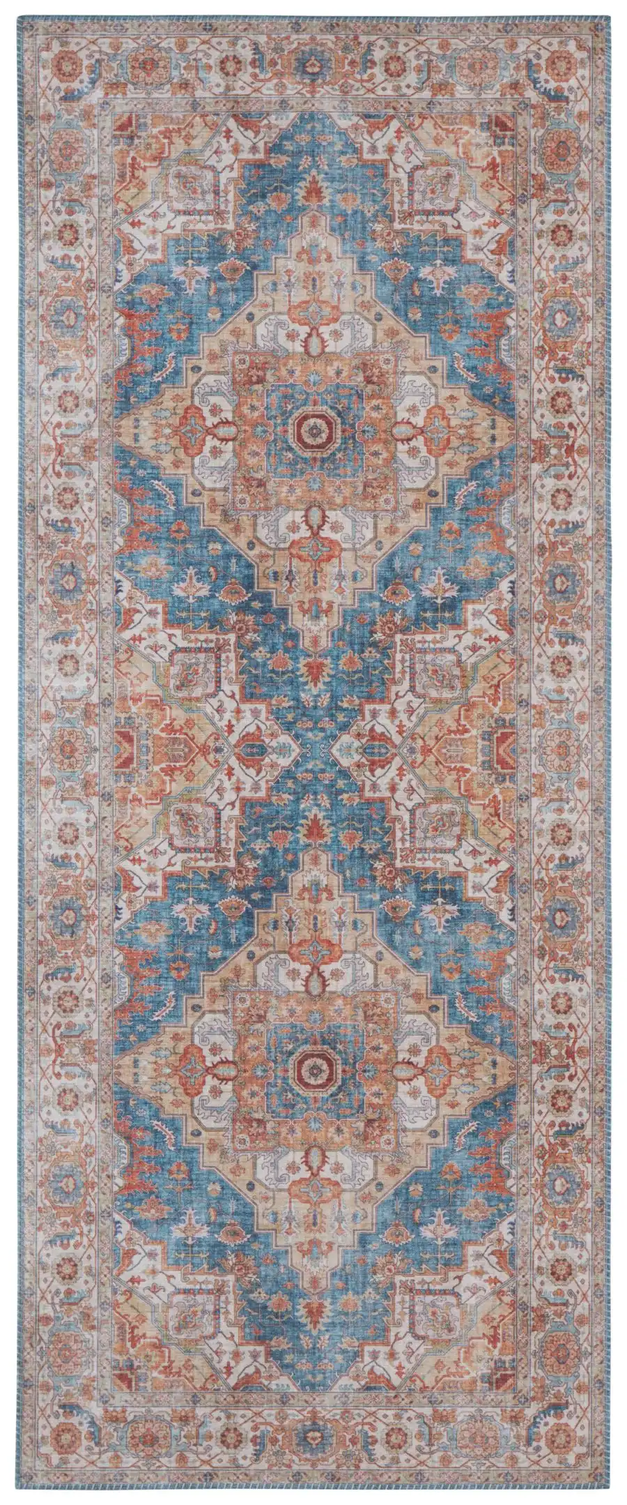 Asmar 104014 Sylla Jeans Blue Rug - Image 5