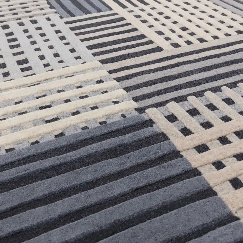 Aspect Grey Multi Rug - Image 3