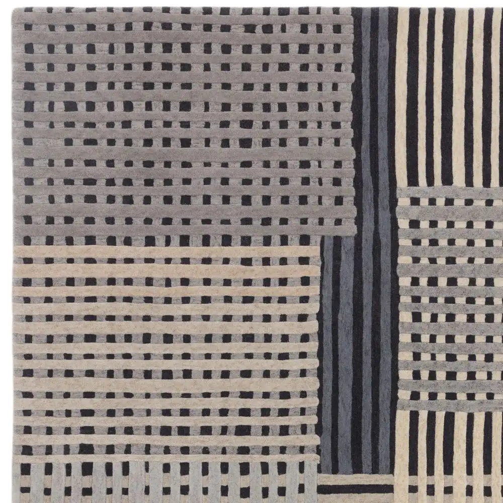 Aspect Grey Multi Rug - Image 4