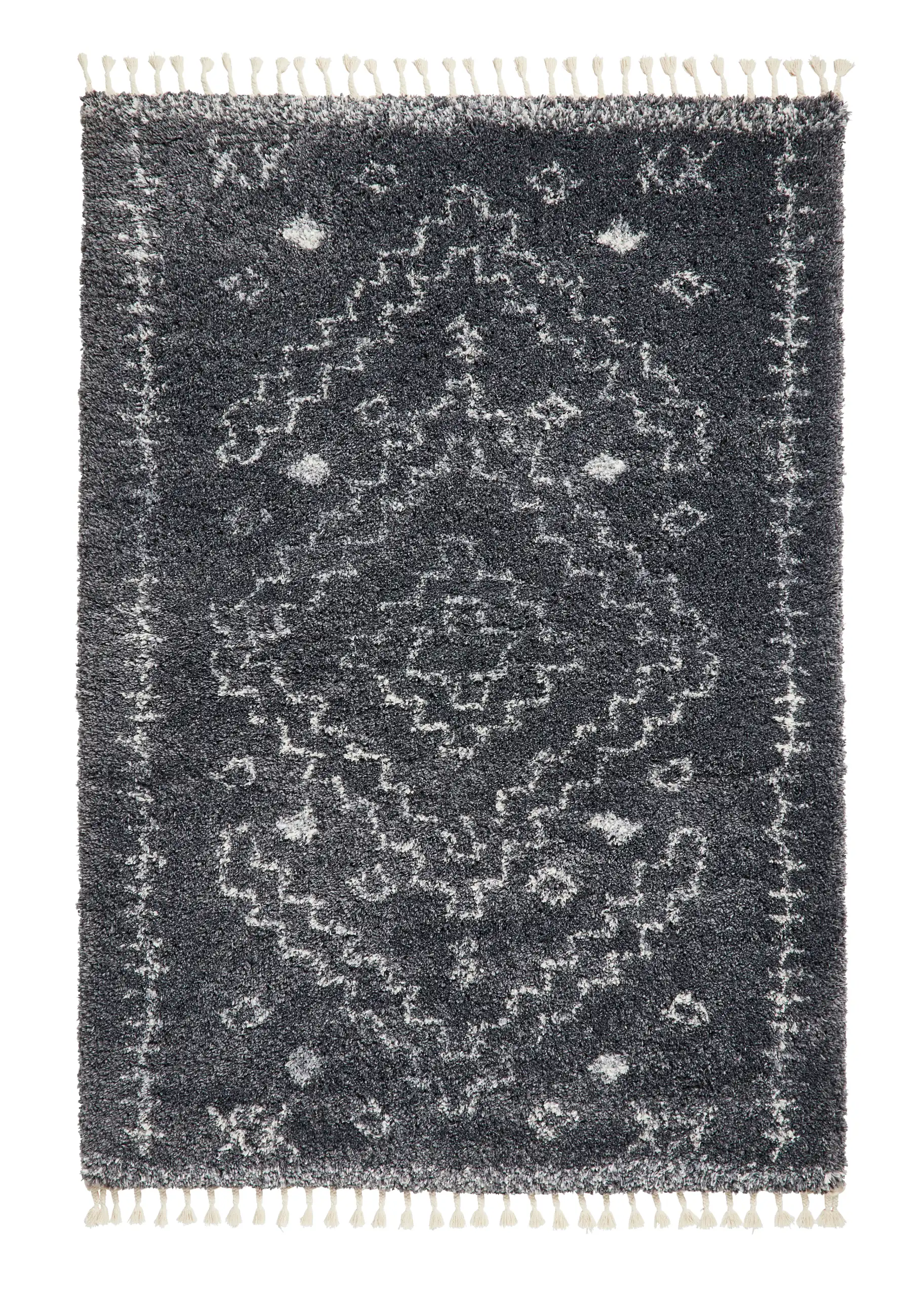 Aspen 1537 Grey Ivory Rug - Image 3