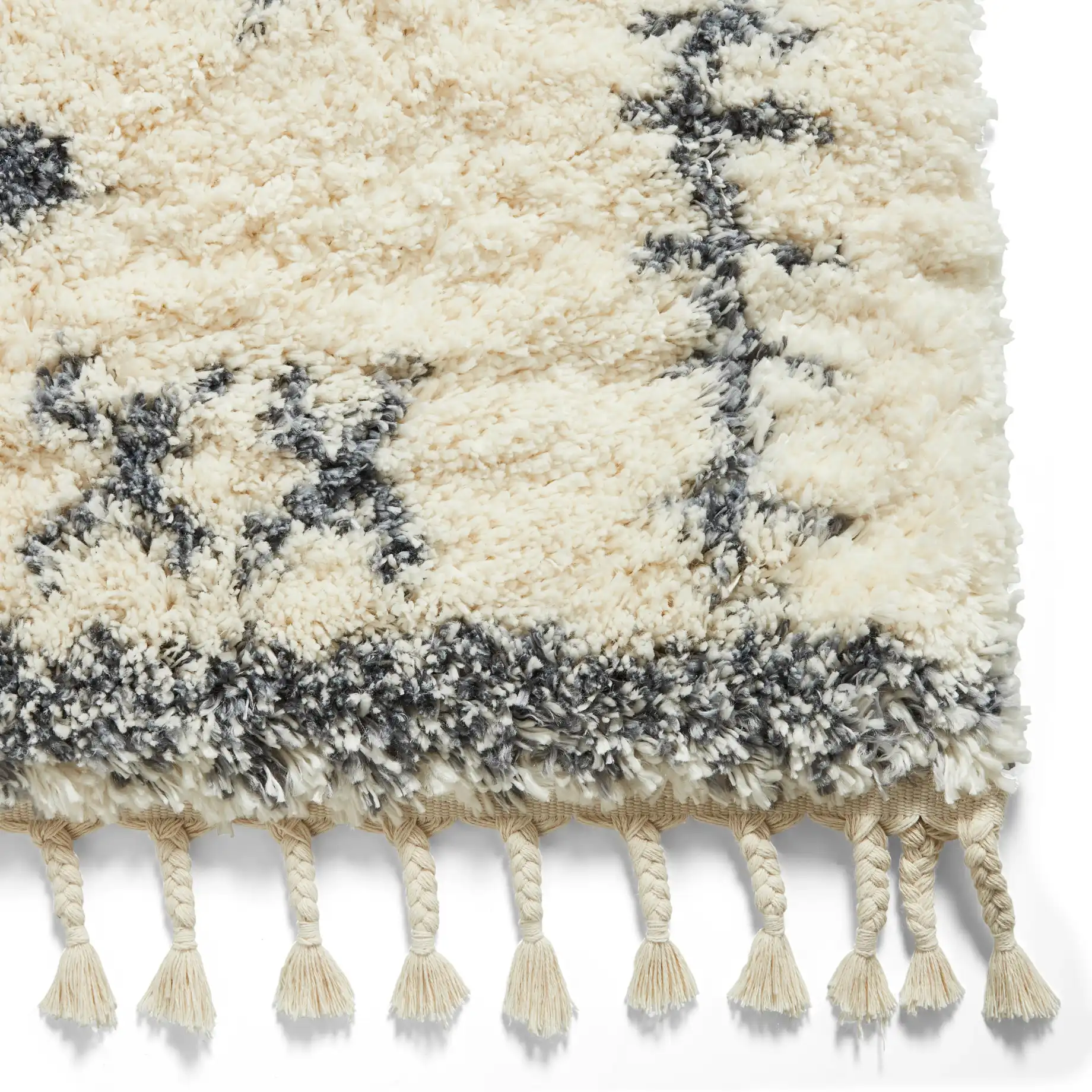 Aspen 1537 Ivory Grey Rug - Image 4