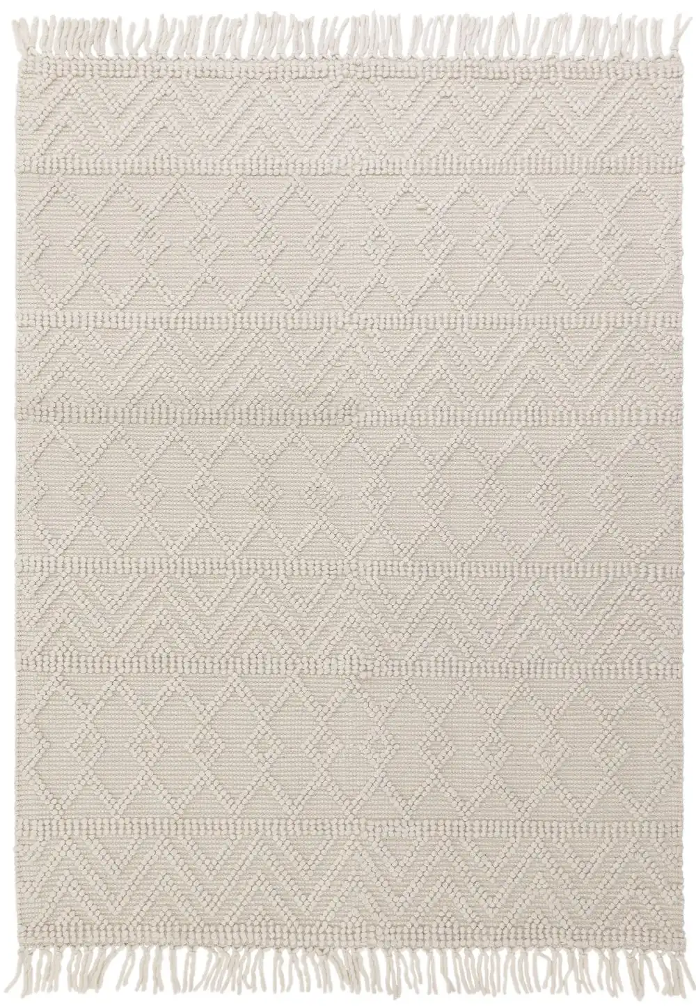 Asra Ivory Rug - Image 6