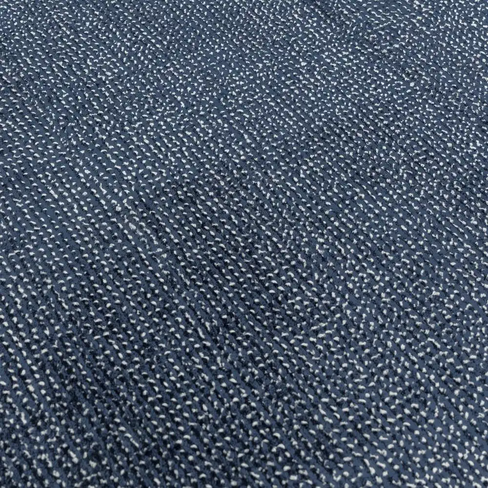 Aston Navy Rug - Image 3