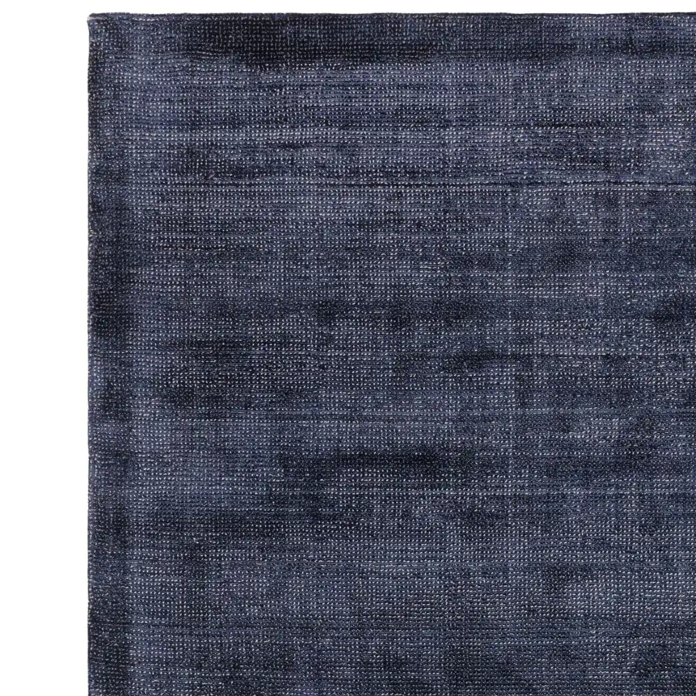 Aston Navy Rug - Image 4