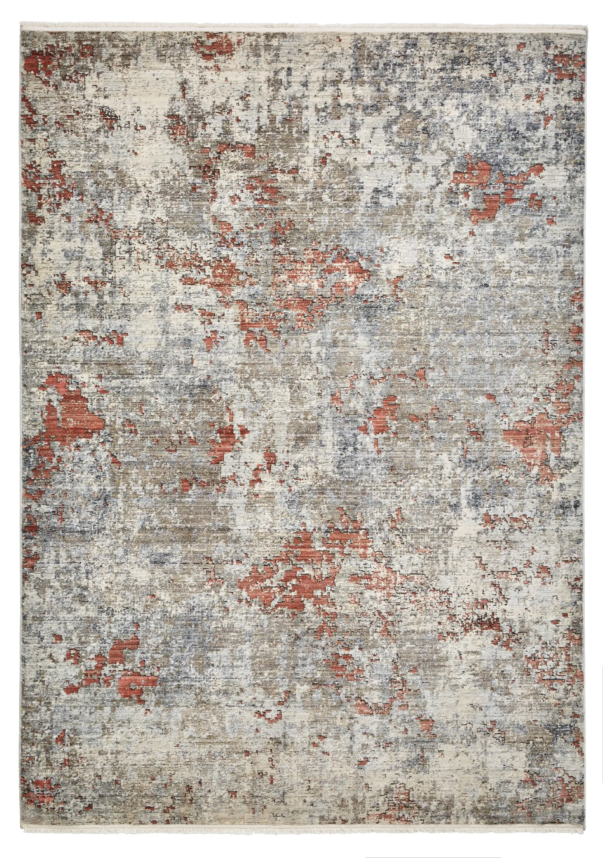 Athena Think 18597 Grey Terra Rug - Image 5